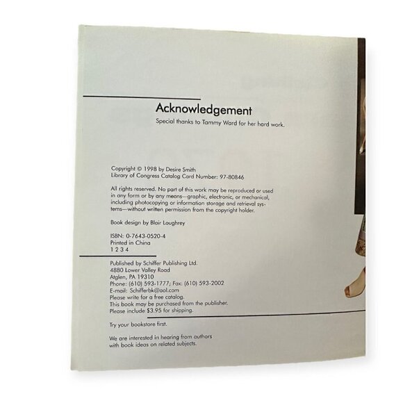 Fashionable Clothing from the Sears Catalogs: Early 1970s by Desire Smith: New - Picture 4 of 4